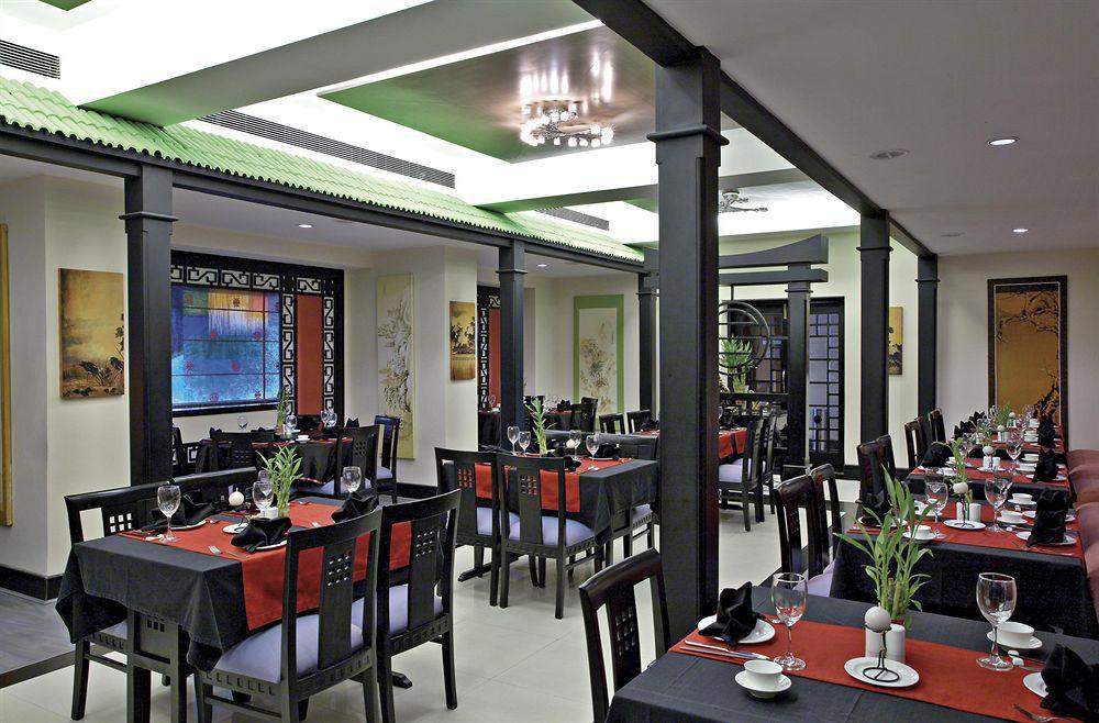 Best Western Plus Jalandhar Restaurant bilde